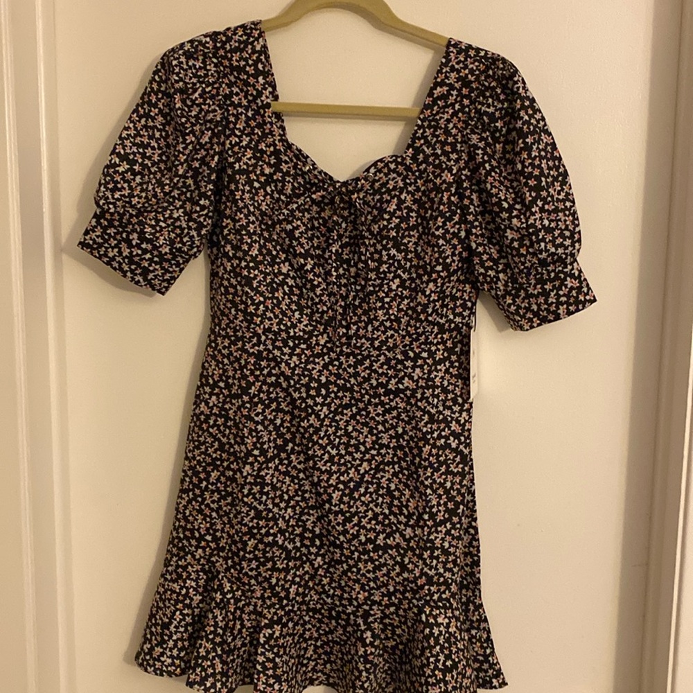 NWT Floral Dress